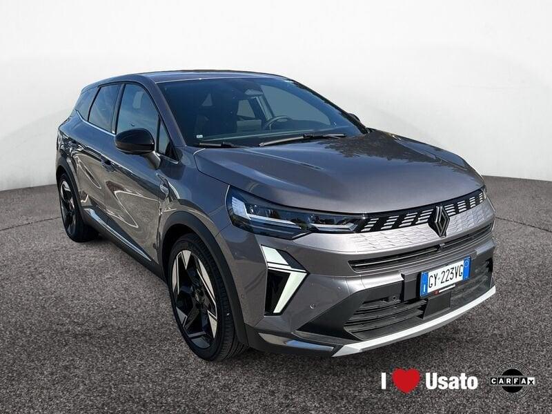 Renault Symbioz iconic E-Tech full hybrid 145