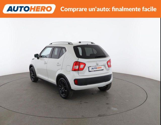 SUZUKI Ignis 1.2 Hybrid 4WD All Grip Top