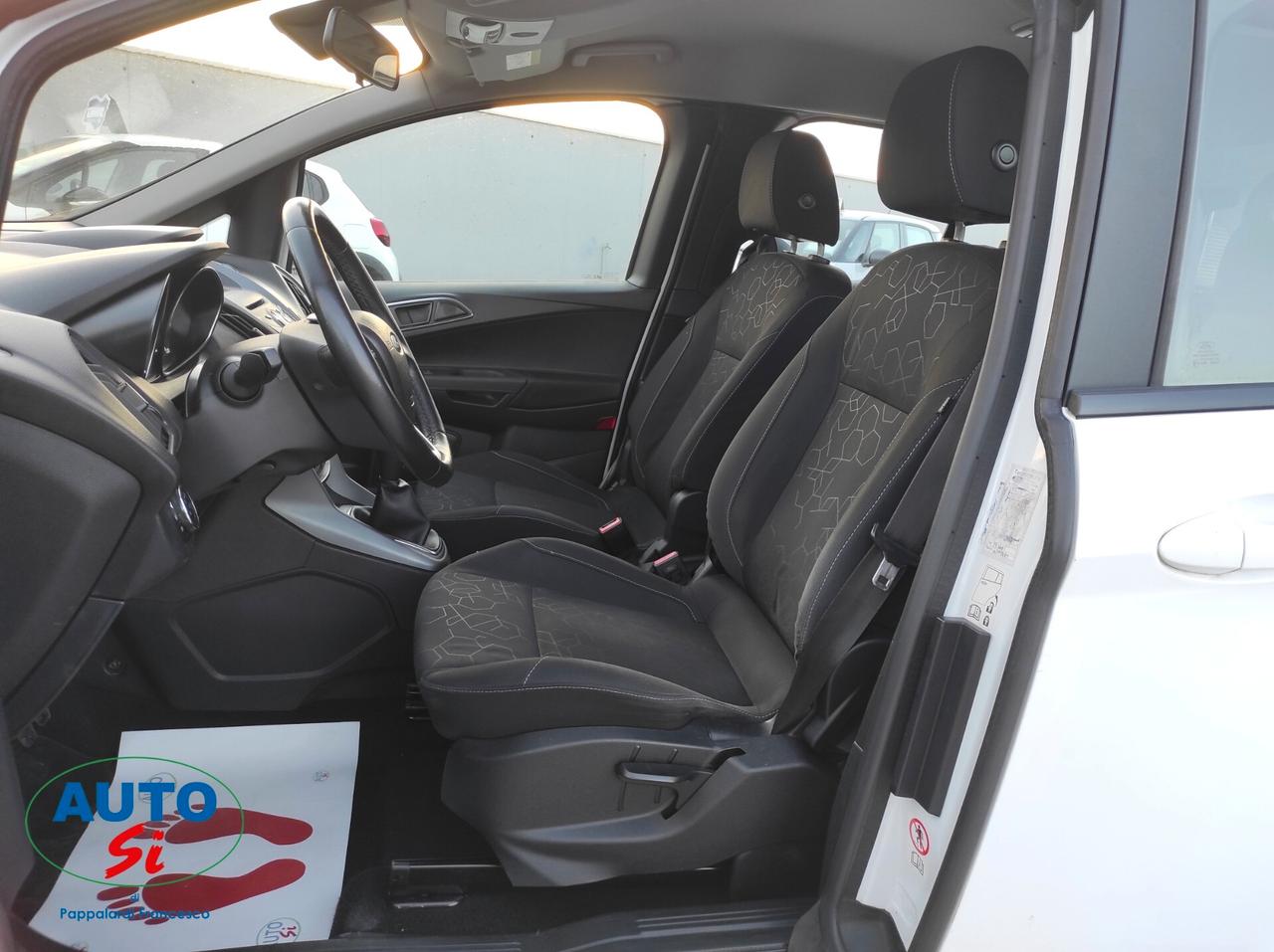 Ford B-Max 1.5 TDCi - 75cv UNICO PROPRIET.