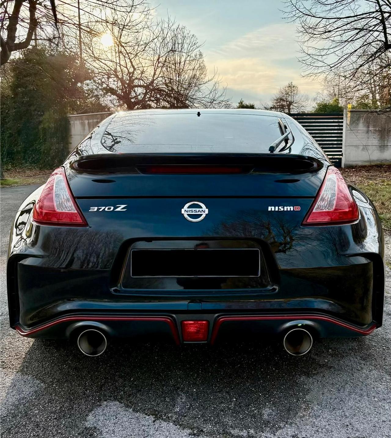 Nissan 370Z Coupé 3.7 V6 Nismo