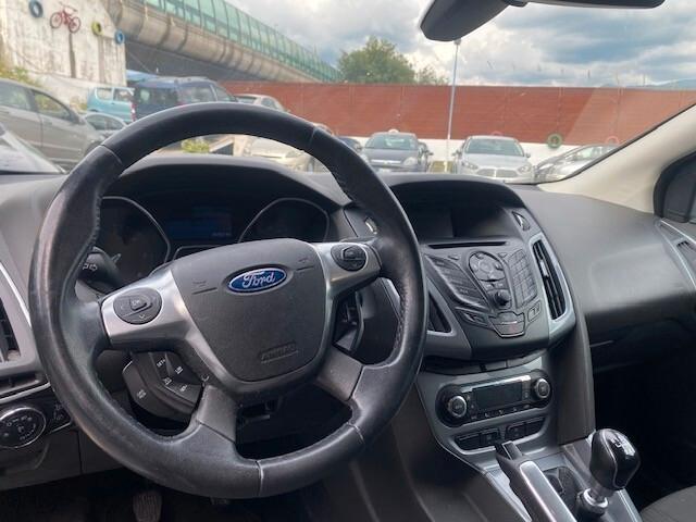 Ford Focus 1.6 TDCi 115 CV SW