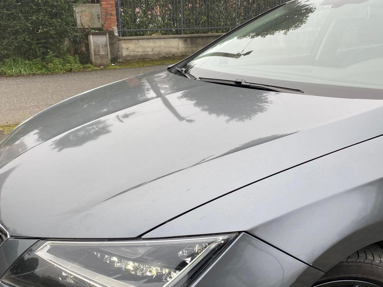 Seat Leon FR 2.0 TDI #8380