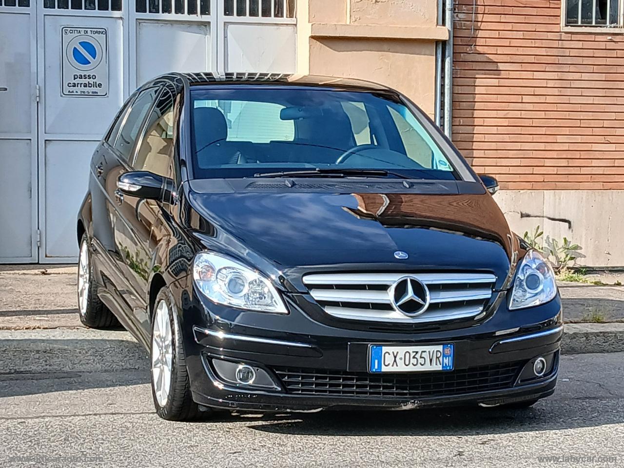 MERCEDES-BENZ B 200 CDI Sport