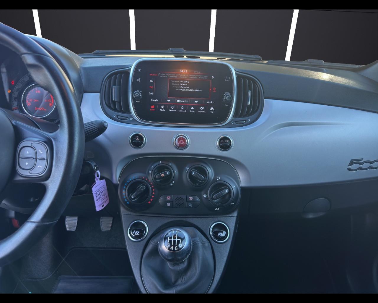 FIAT 500 (2015-2024) - 500 1.0 Hybrid Sport