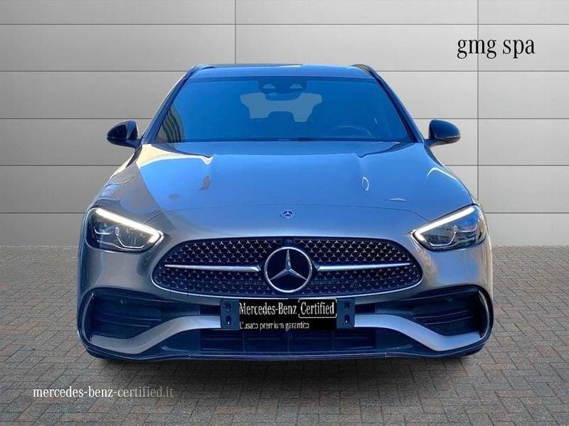 Mercedes-Benz Classe C C SW 200 d mhev AMG Line Advanced auto