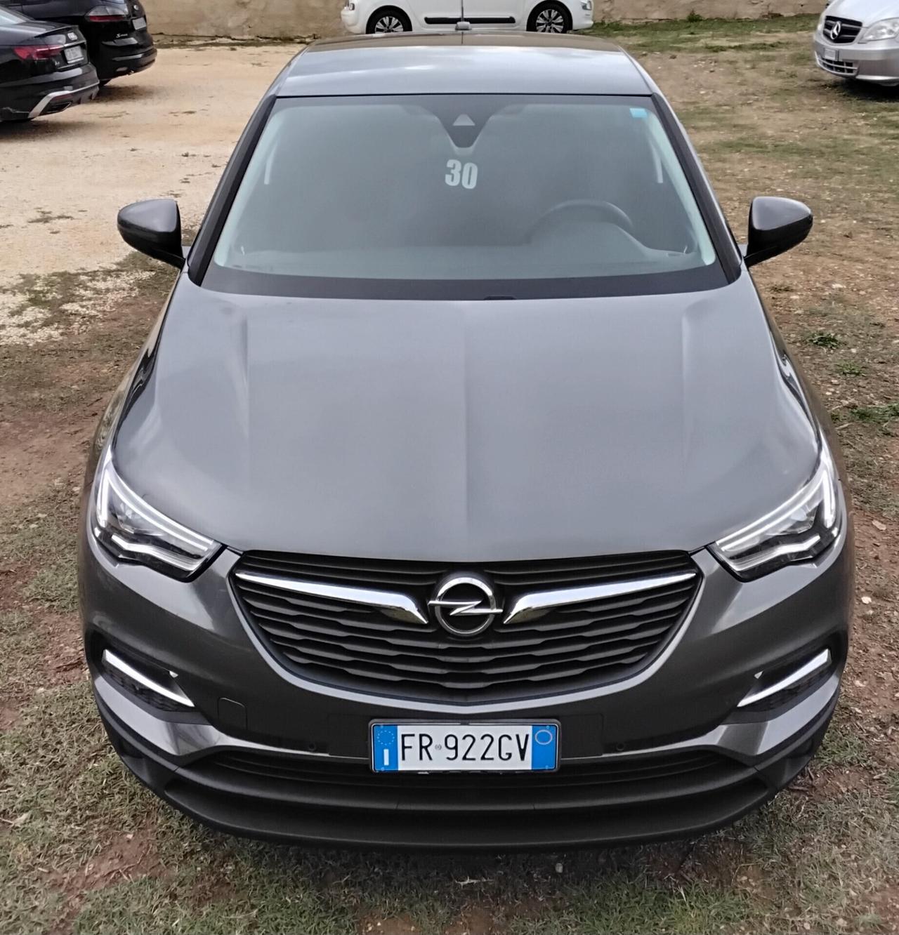 Opel Grandland X 1.6 diesel Ecotec Start&Stop Advance