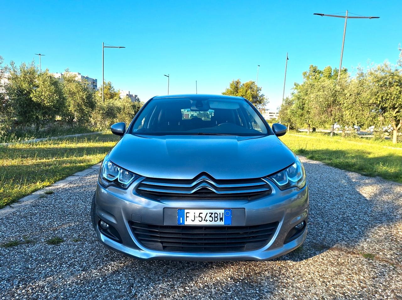 Citroen C4 BlueHDi 100 Feel
