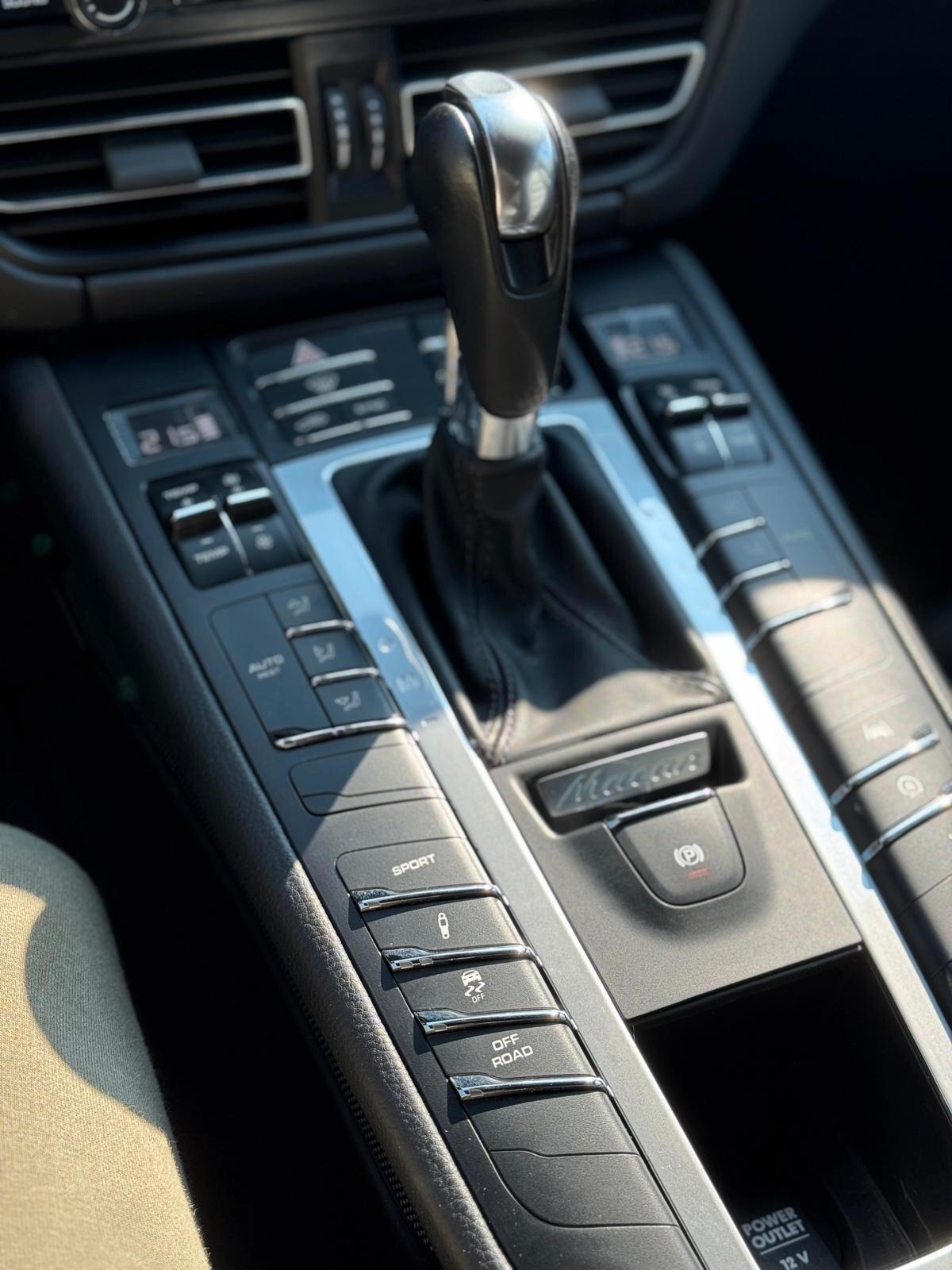 Porsche Macan 2.0