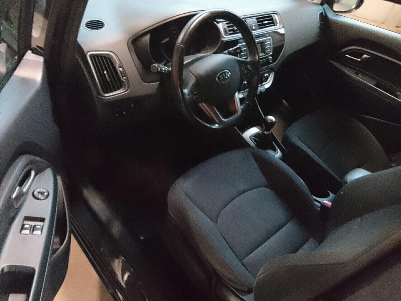 Kia Rio 1.2 CVVT 5p. ECO GPL Cool OK NEO