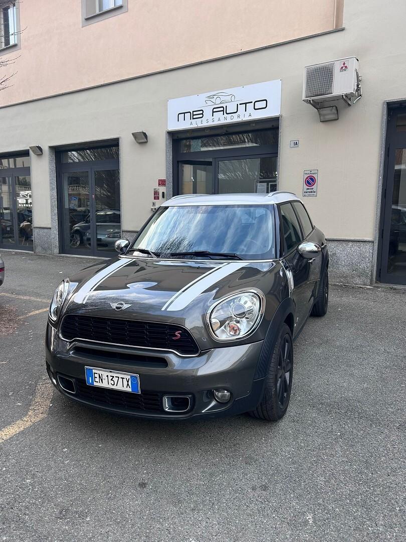 Mini Countryman SD ALL4