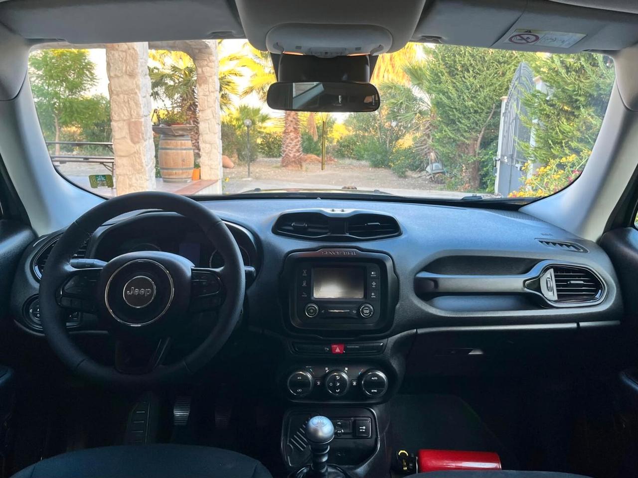 Jeep Renegade 1.6 Mjt 120 CV BROOKLYN SPECIAL EDITION