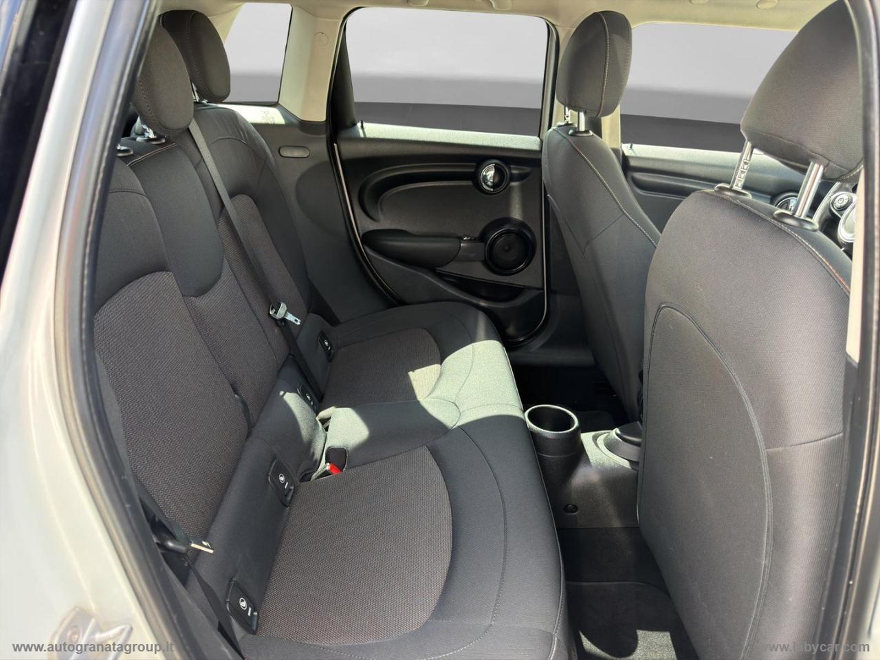MINI Mini Cooper D Baker Street 5 porte FULL LED ENGLISH!