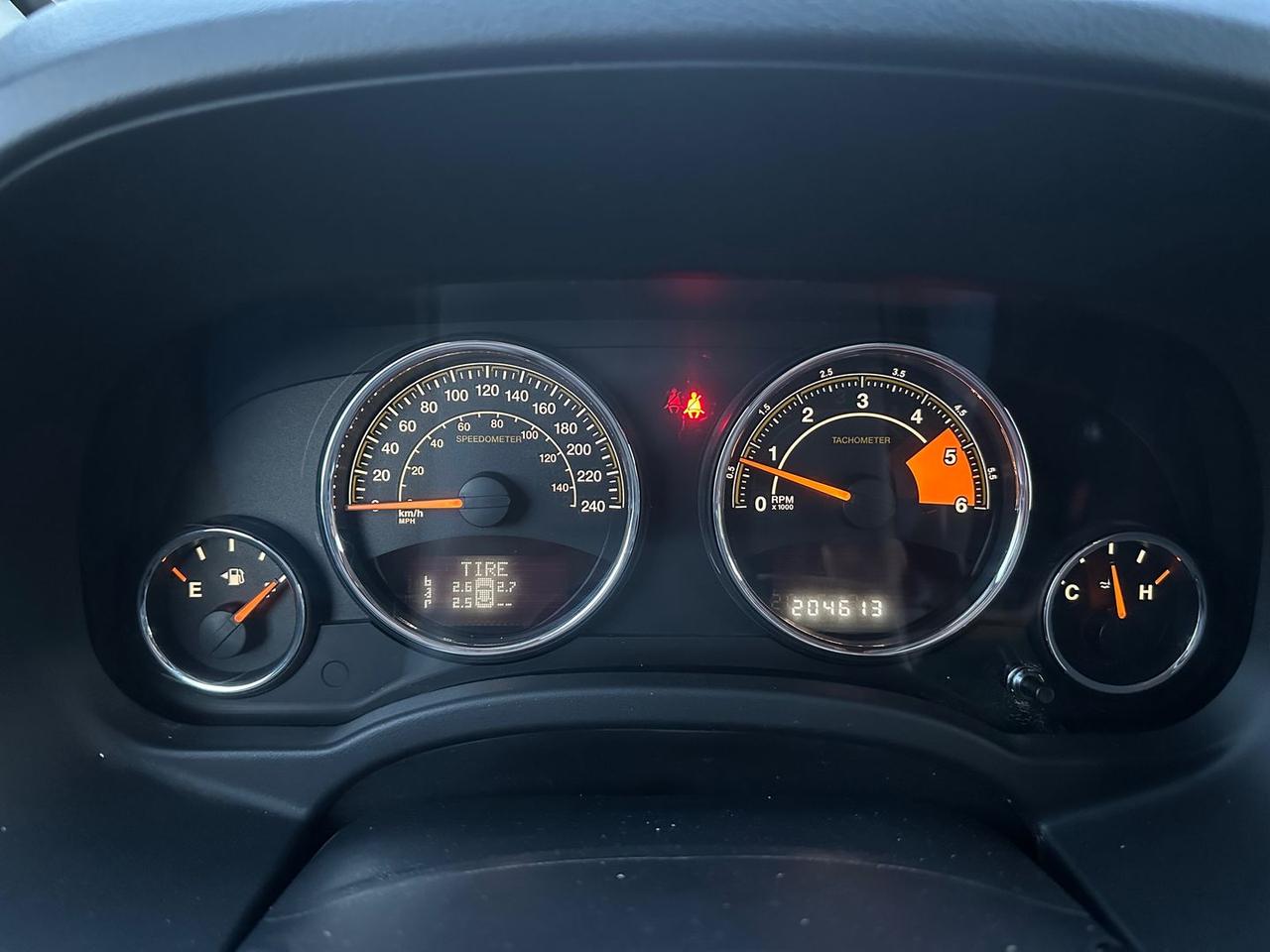 Jeep Compass Limited 2.2 CRD DPF #9287