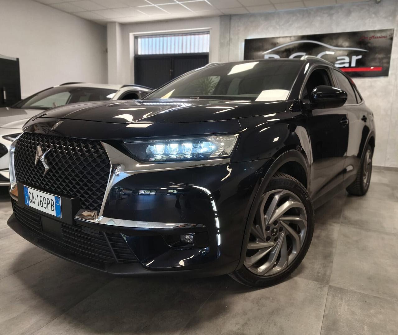 DS 7 Crossback BlueHDi 180 aut.
