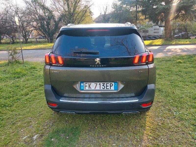 Peugeot 5008 BlueHDi 180 S&S EAT6 GT Full full 7posti Motore Nuovo