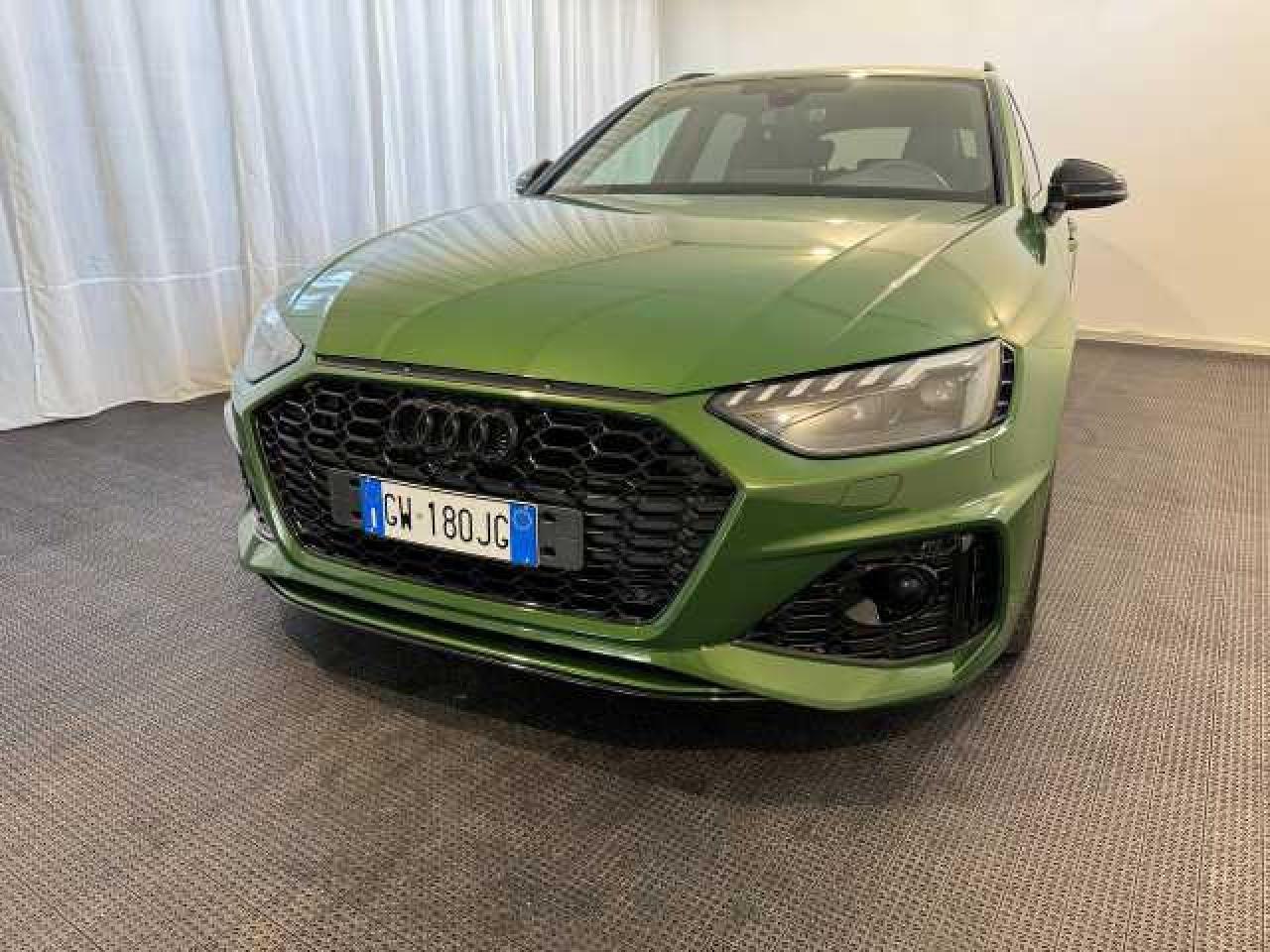 Audi RS4 Avant 2.9 tfsi quattro 450cv tiptronic