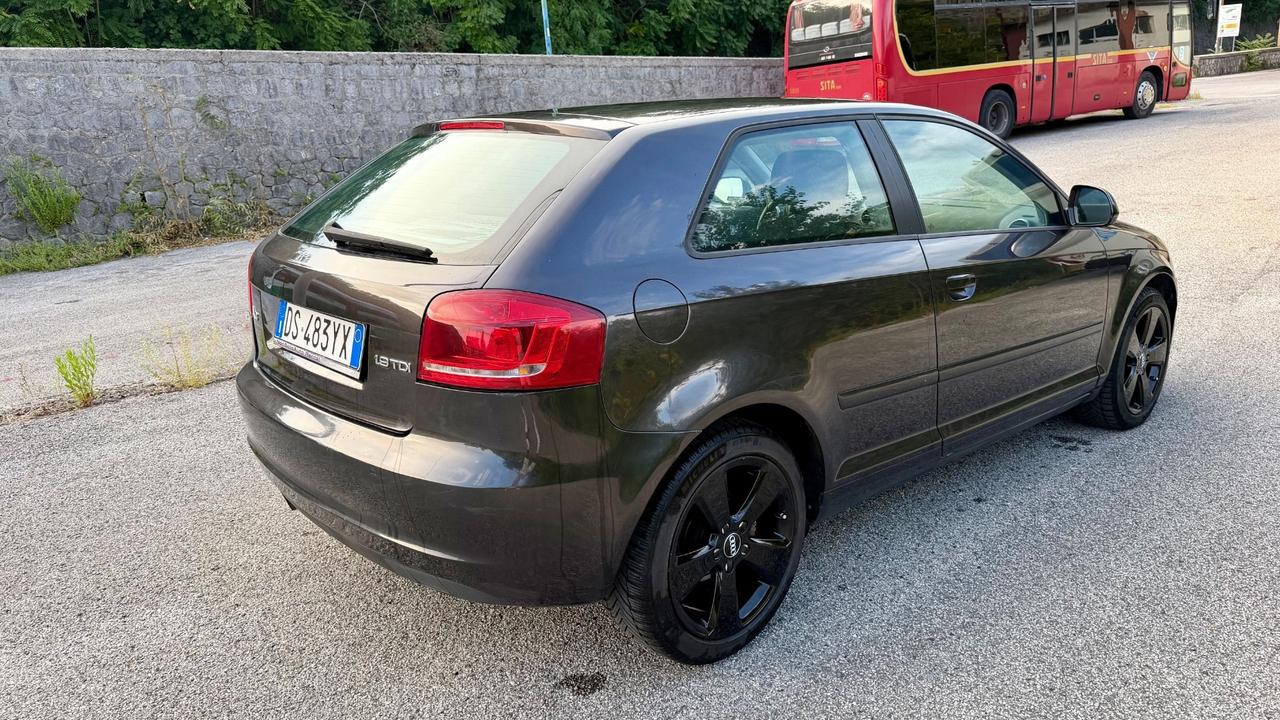 Audi A3 1.9 TDI F.AP. Attraction