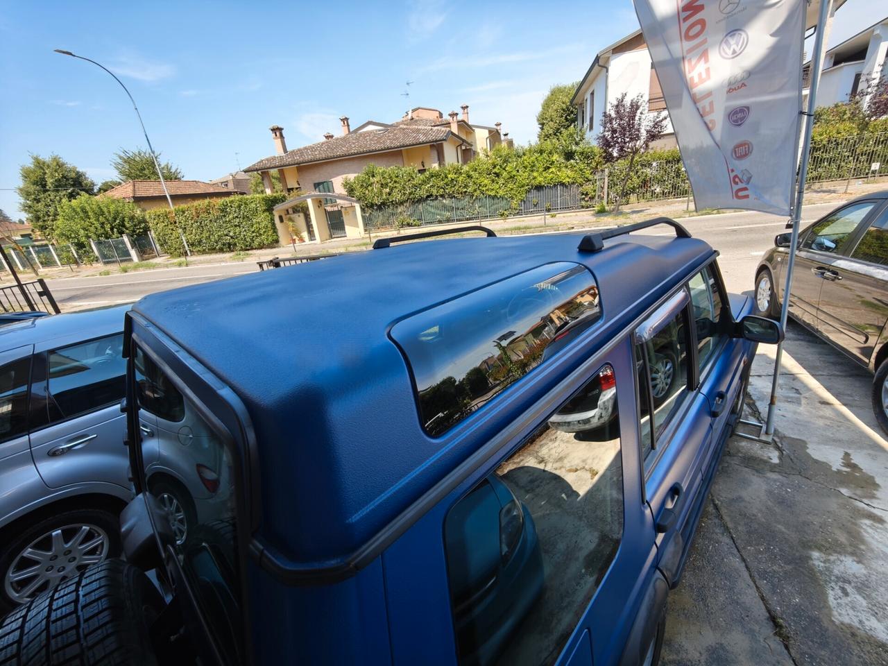 Land Rover Discovery 2.5 Td5 5 porte HSE