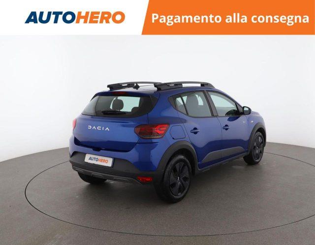 DACIA Sandero Stepway 1.0 TCe 90 CV Expression