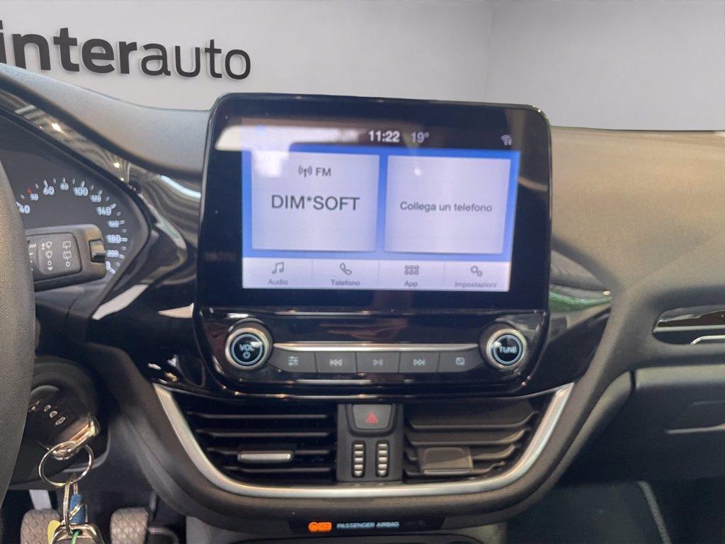 FORD Fiesta 5p 1.1 Titanium 75cv del 2022