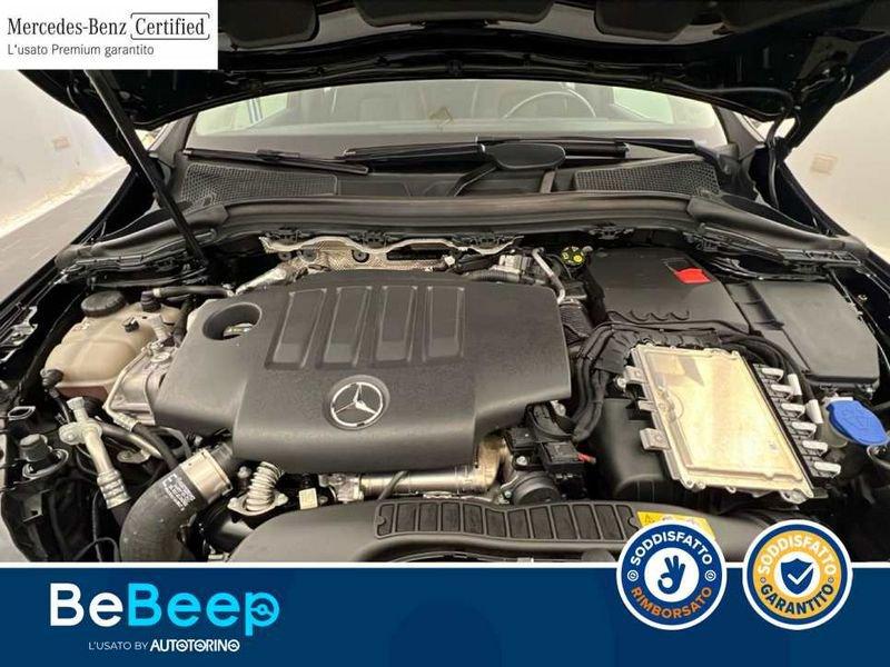 Mercedes-Benz Classe B B 180 D PROGRESSIVE ADVANCED AUTO