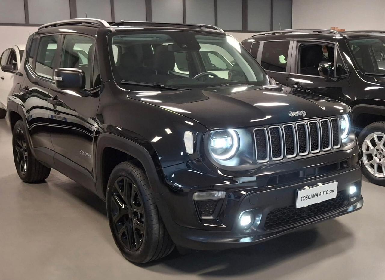 Jeep Renegade 1.5 T4 MHEV mod.nuovo tetto panoramico