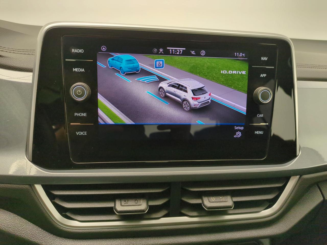 Volkswagen T-Roc 1.0 TSI Style