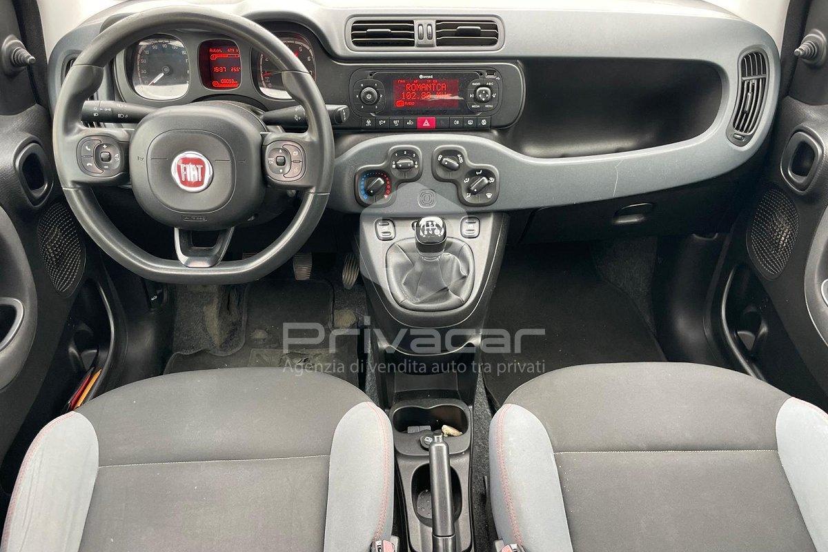 FIAT Panda 1.2 Connected by Wind