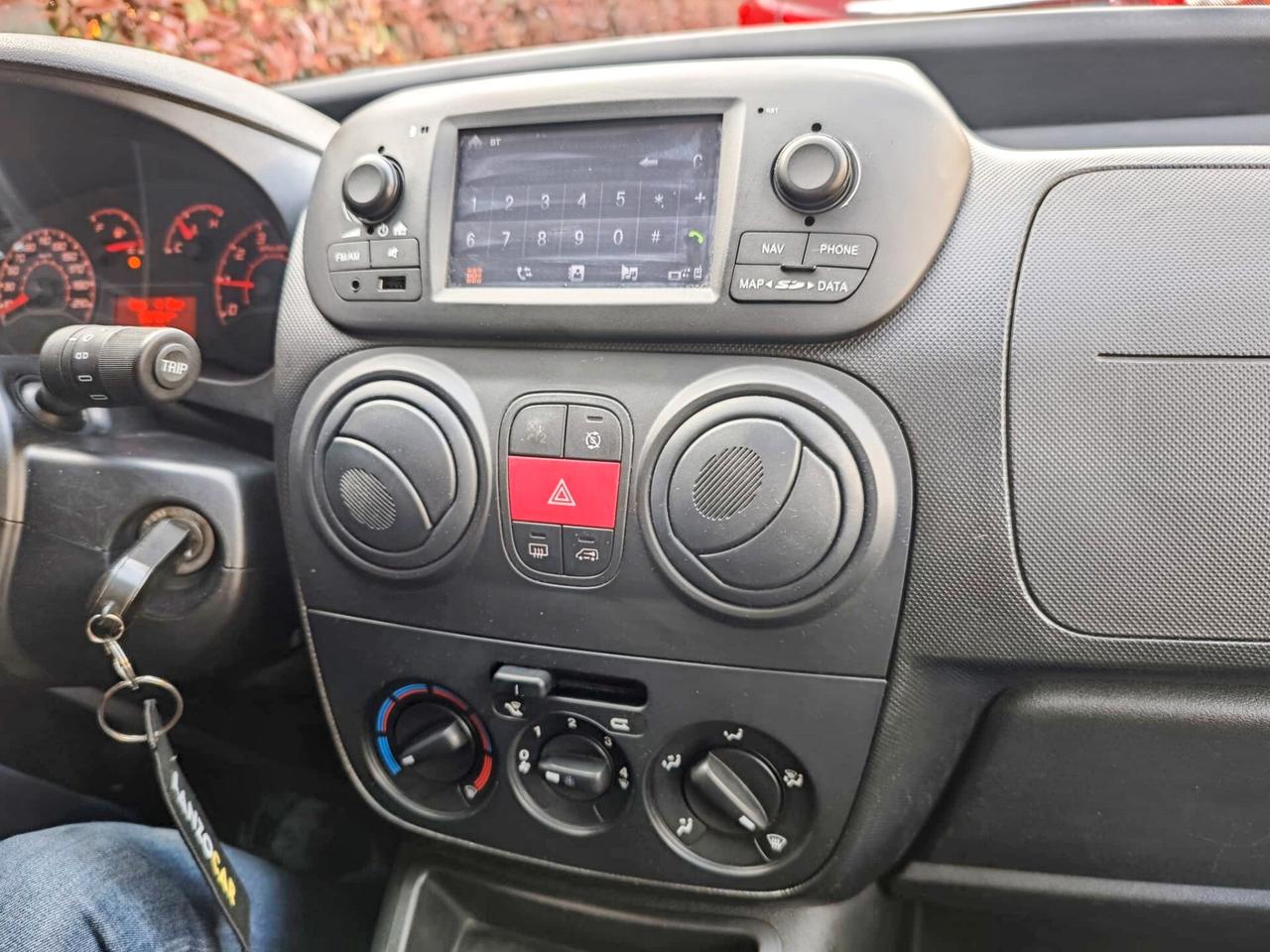 Fiat Fiorino 1.3 MJT 95CV Combinato Adventure