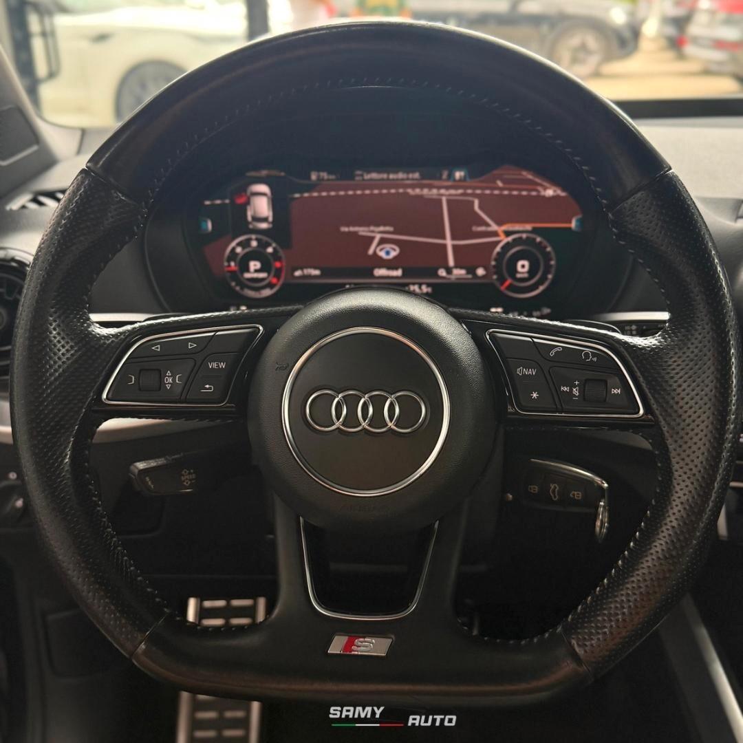 Audi Q2 2.0 TDI quattro S tronic