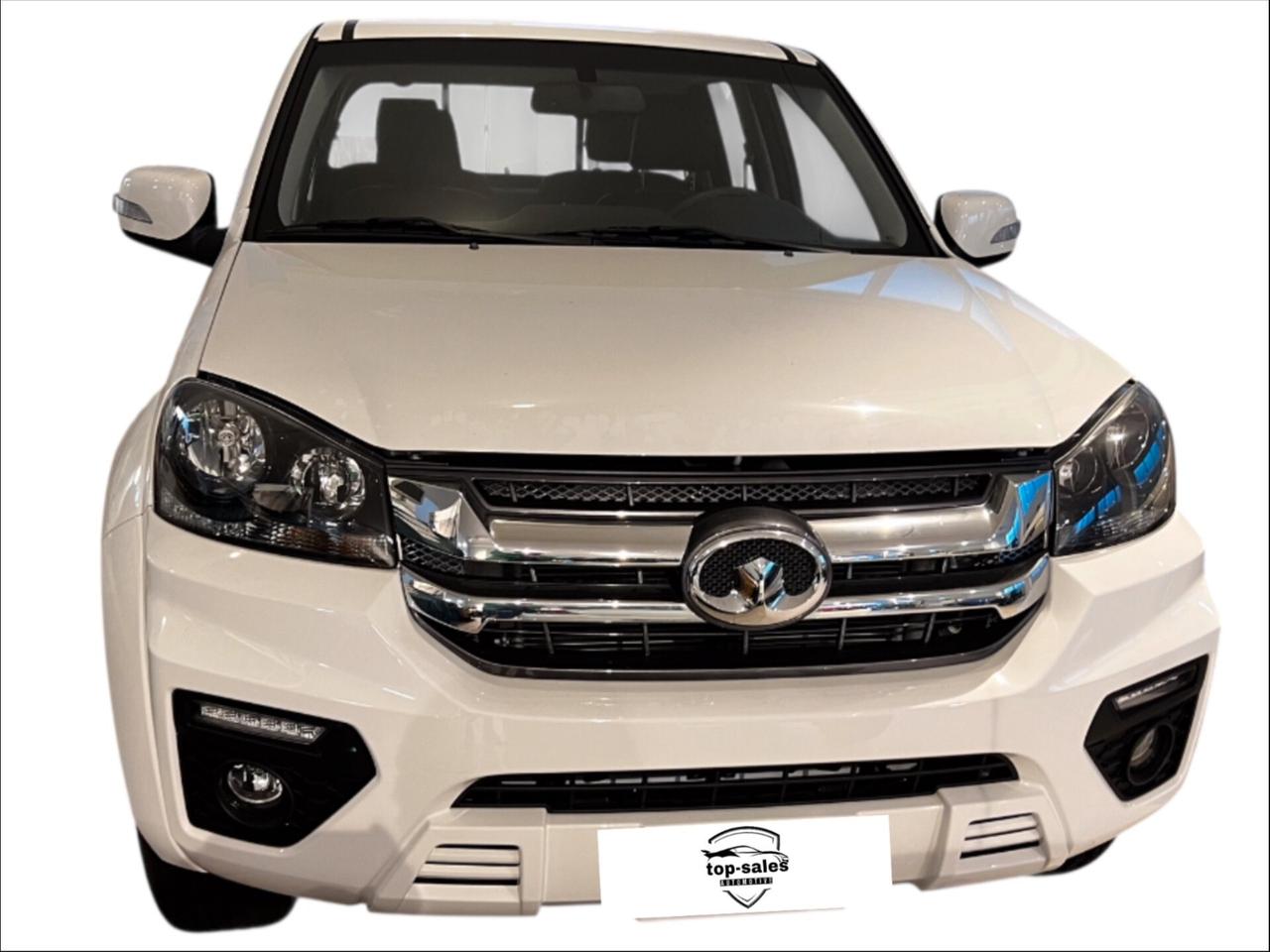 Great Wall Motor Steed 2.4 Ecodual 4WD Premium Nuova