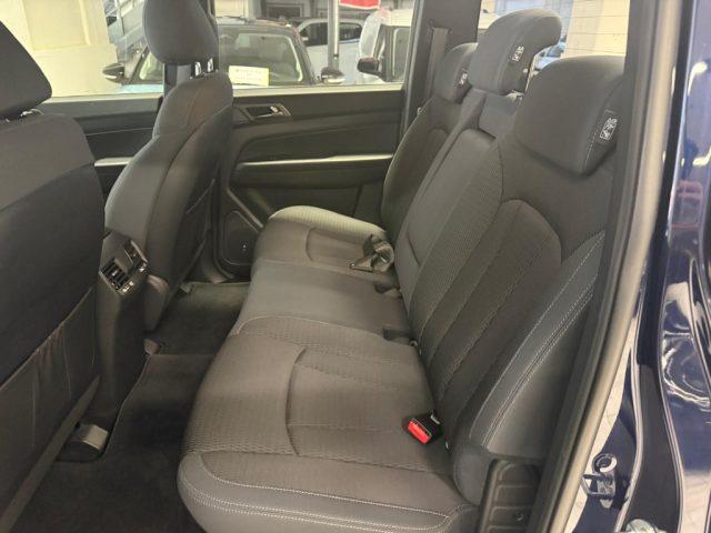 SSANGYONG Rexton Sports 2.2 e-xdi Dream 4wd Auto