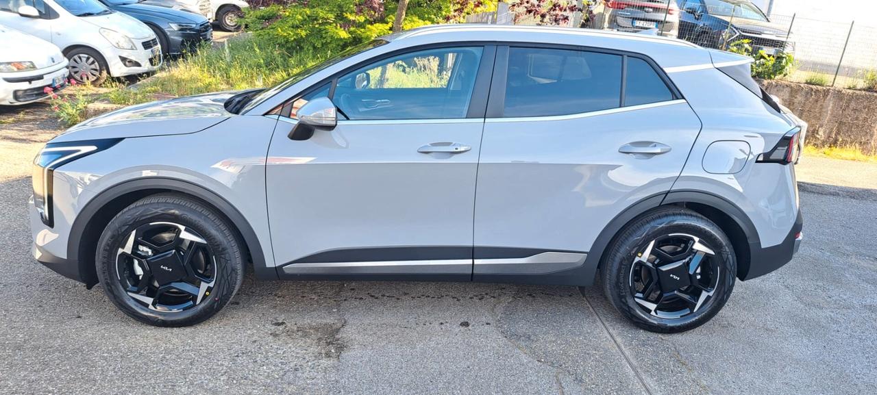 Kia Sportage Tri Fuel 1.6 TGDi HEV GPL AT 6 Style