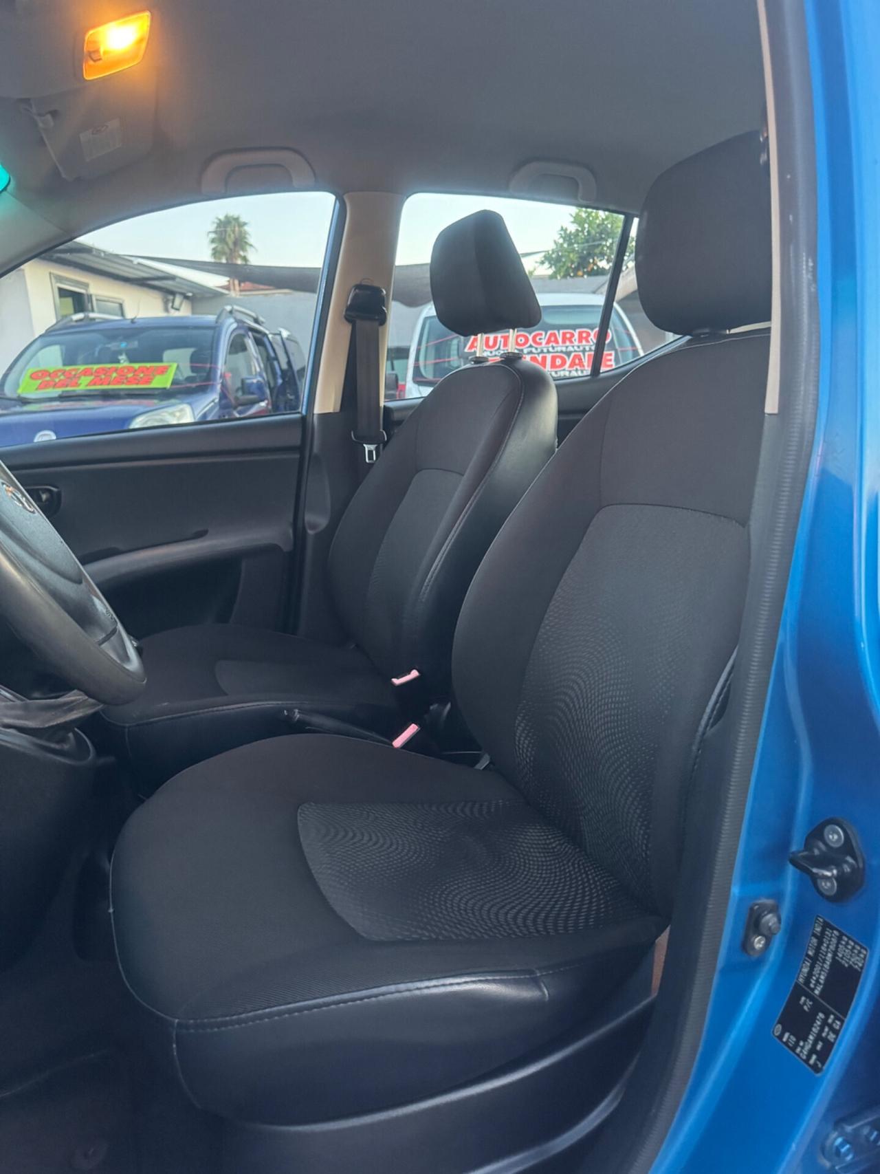 Hyundai i10 1.1 B/GPL 12V Comfort