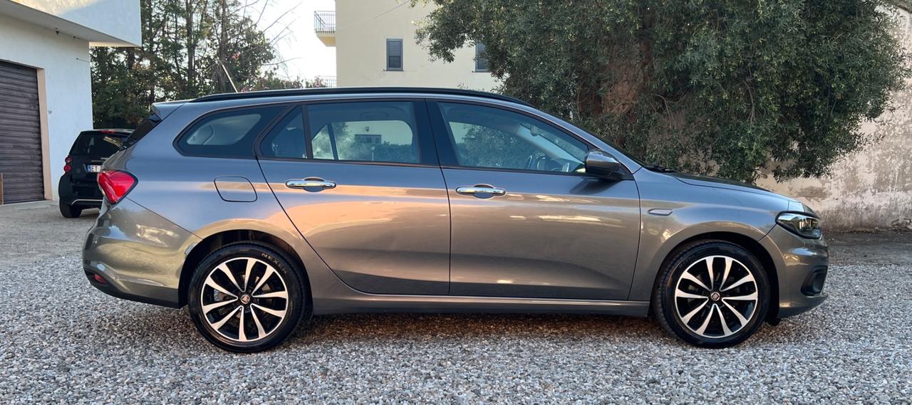 Fiat Tipo 1.6 Mjt S&S SW Lounge