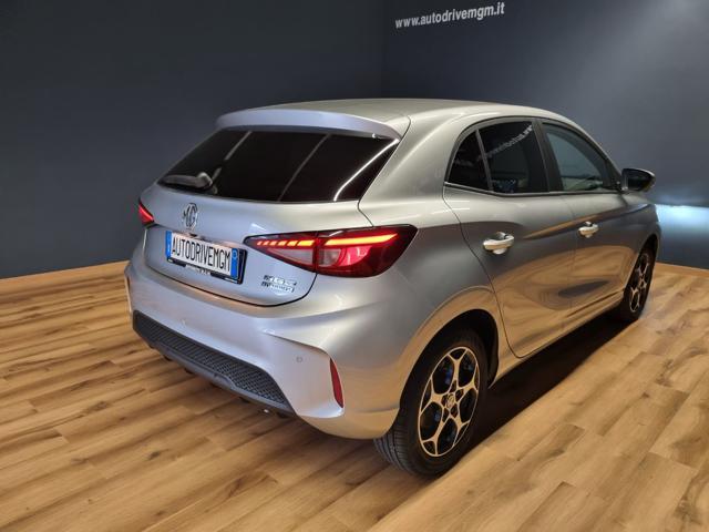MG MG3 1.5 Hybrid+ Luxury