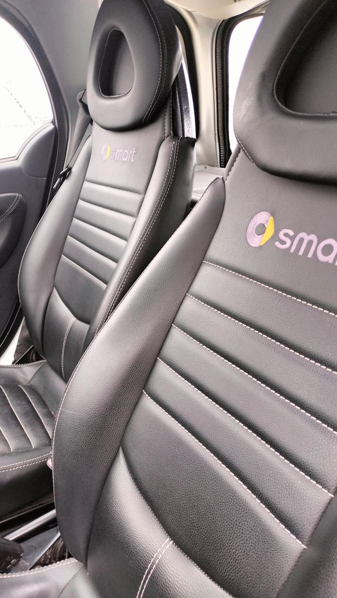 Smart 800 city-coupé passion cdi
