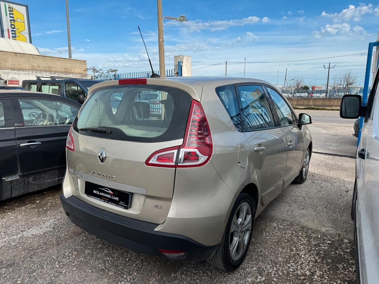 Renault Scenic X-Mod 1.5 dCi "NAV/RETROC"