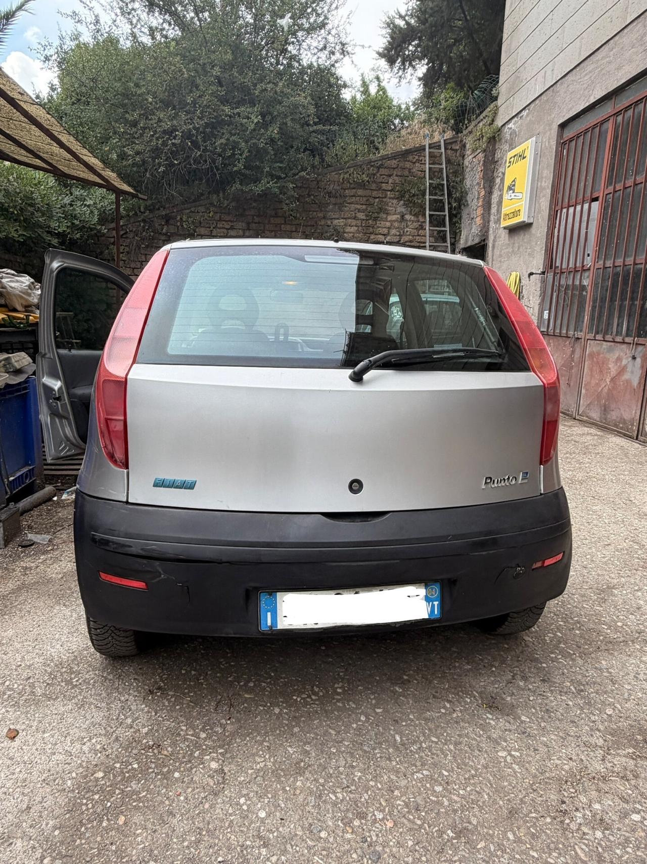 Fiat Punto 1.2 5 porte bConnect