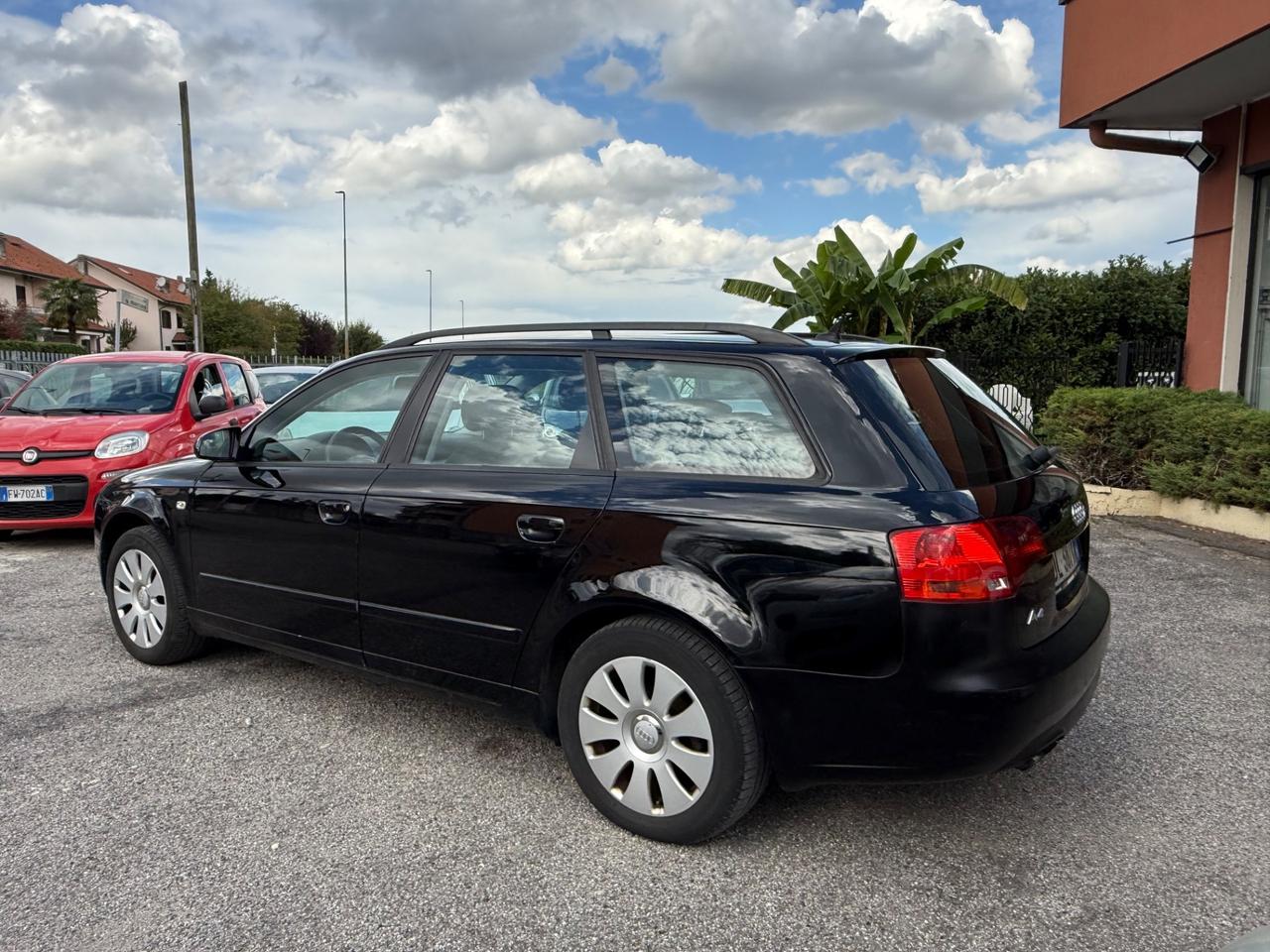 Audi A4 1.9 TDI F.AP. Avant