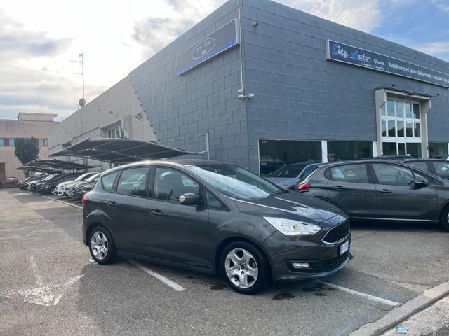 FORD C-Max 7 1.5 EcoBlue 95CV Soli 55.000Km Business