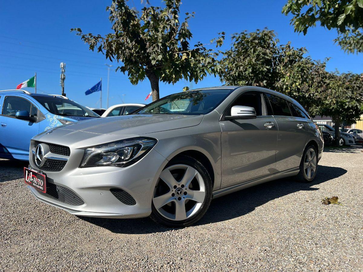 MERCEDES - Classe CLA - CLA 220 d S.W. 4Matic Automatic Premium
