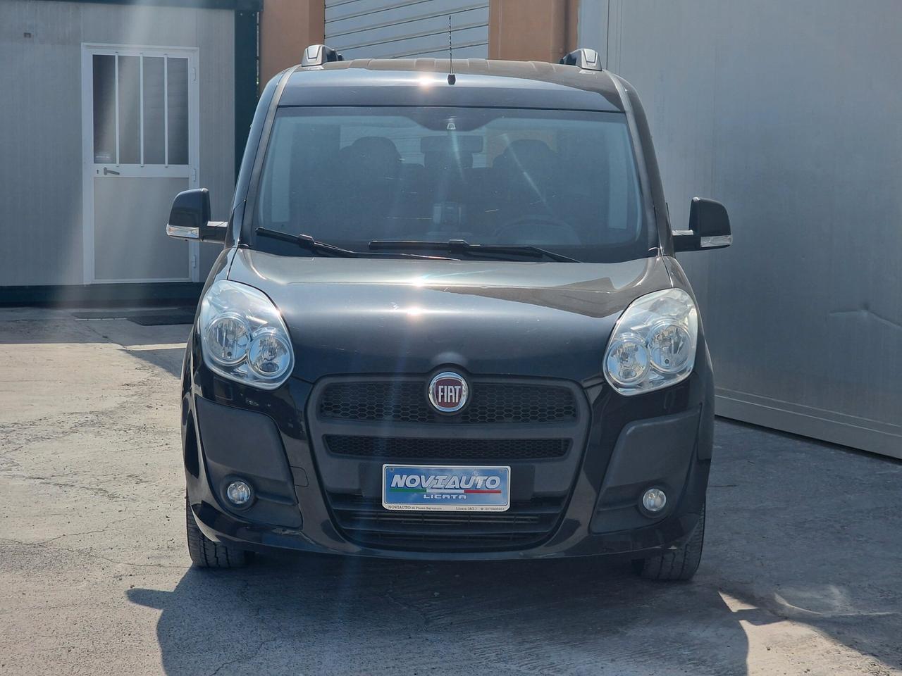 Fiat Doblò 1.6 MTJ 105CV 7POSTI
