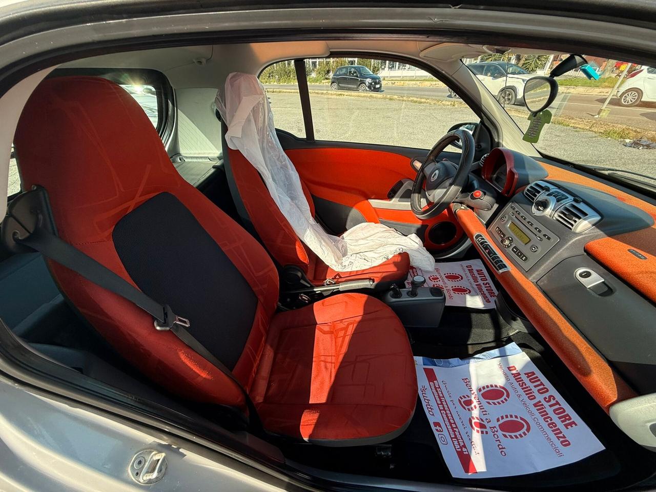 SMART FORTWO 1.0BENZINA 52KW COUPE’