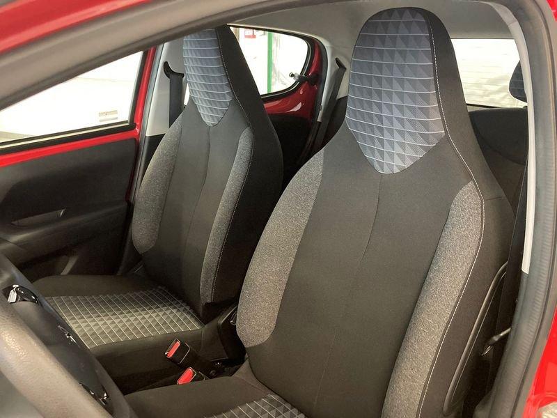 Peugeot 108 Active 5 Porte 1.0 VTi neopatentati rif.GG621