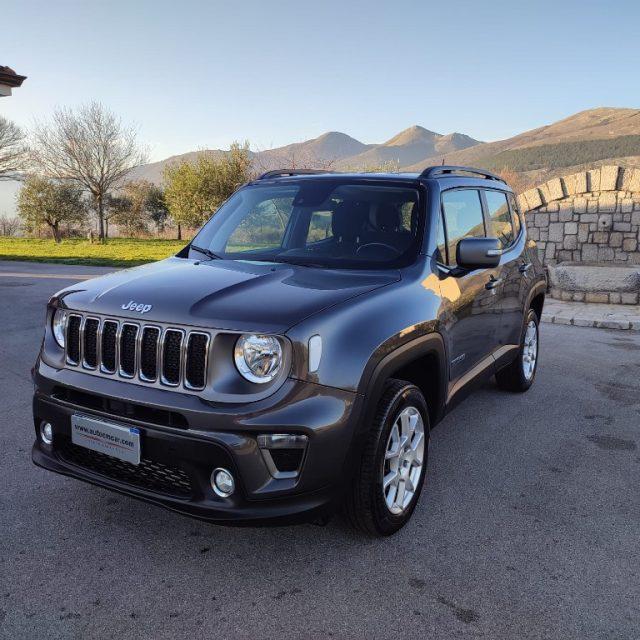 JEEP Renegade 2.0 Mjt 140CV 4WD Active Drive Limited