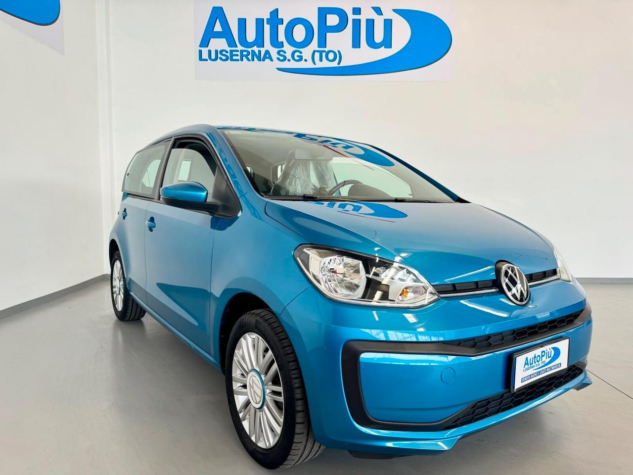 Volkswagen up! 1.0 5p. sport BlueMotion Technology