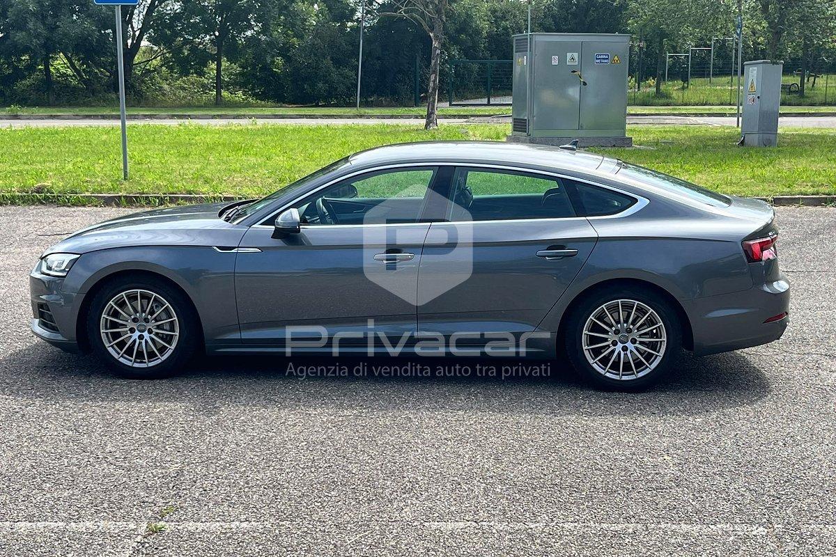 AUDI A5 SPB 40 TDI S tronic Business Sport