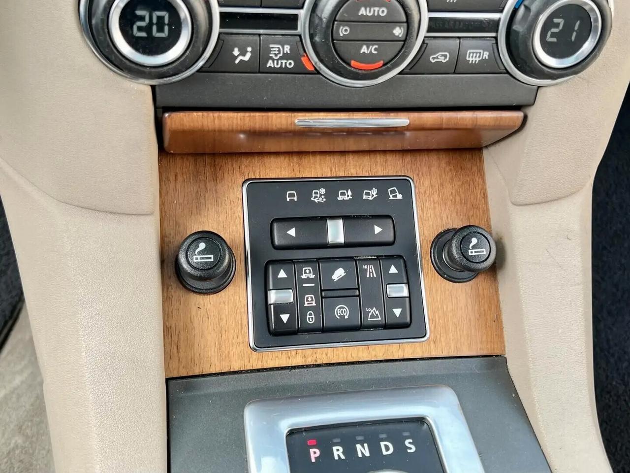 Land Rover Discovery 4 3.0 TDV6 211CV HSE