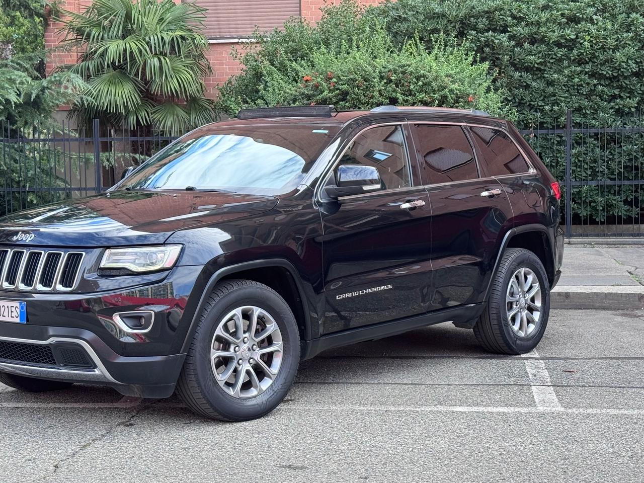 Jeep Grand Cherokee 3.0 V6 CRD 250 CV Multijet II Overland